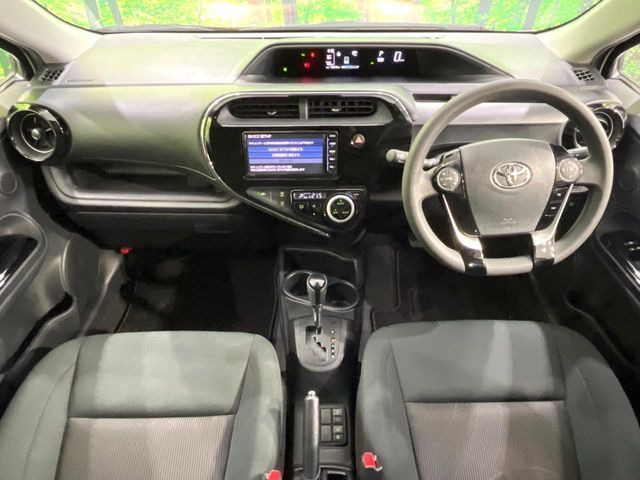 アクア1.5 S スタイルブラック