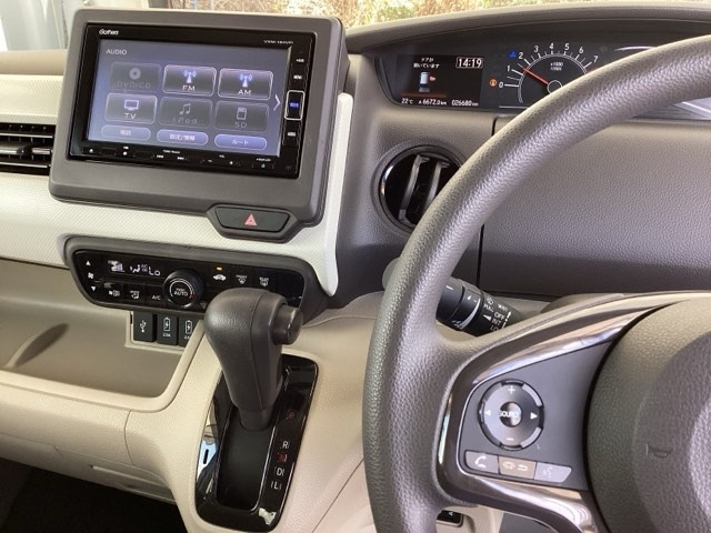 N-BOXG EX ホンダセンシング