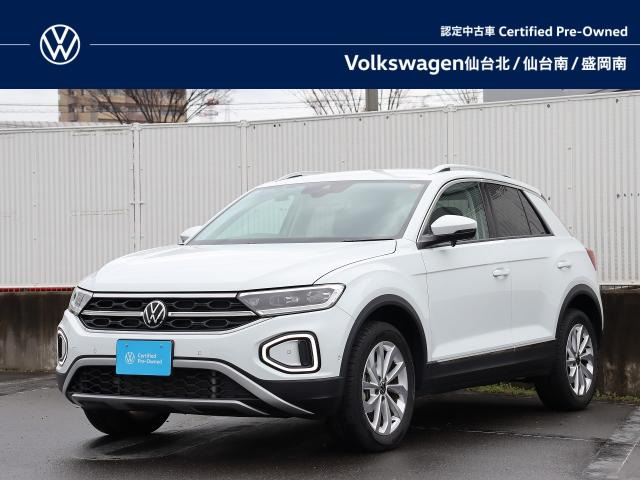 T-RocTDI スタイル ディーゼル