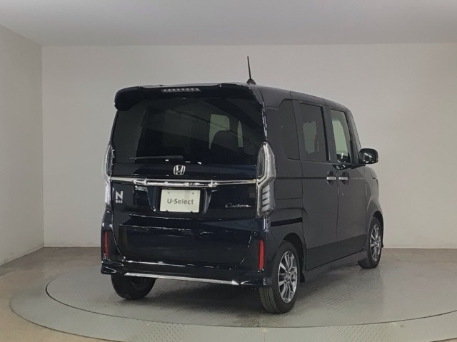 N-BOXカスタムL