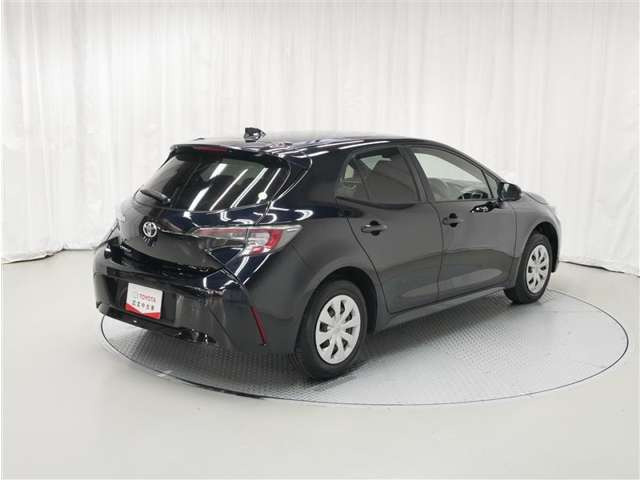 カローラスポーツ1.2 GX 4WD