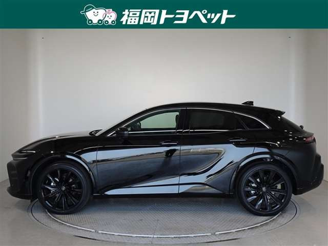 クラウンスポーツ2.5 Z E-Four 4WD