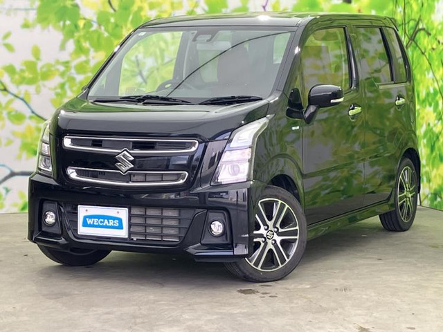 ワゴンRスティングレーハイブリッド(HYBRID) T