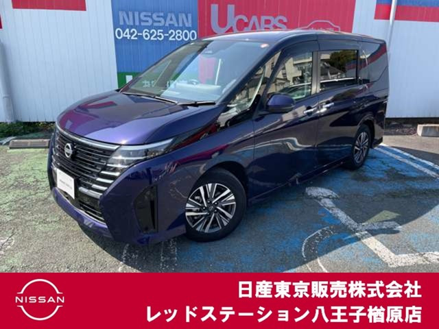 セレナ1.4 e-POWER ハイウェイスターV