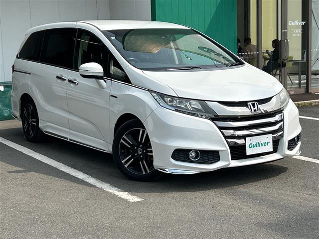 オデッセイ2.0 ハイブリッド アブソルート ホンダセンシング