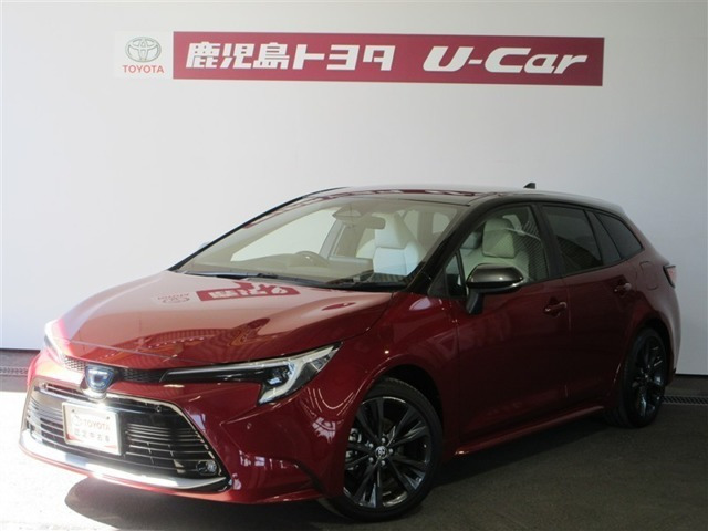 カローラツーリング1.8 ハイブリッド W×B