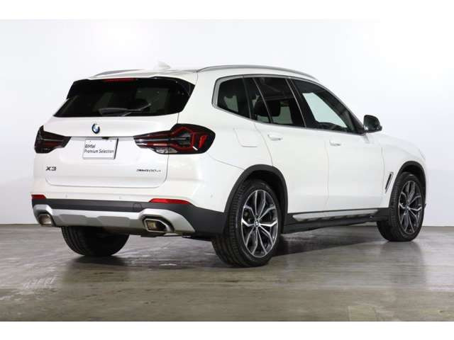 X3xドライブ20d ディーゼル 4WD