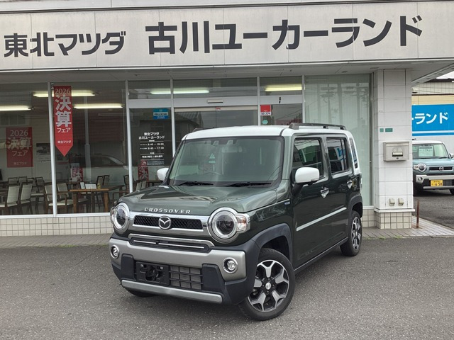 フレアクロスオーバーハイブリッド XT 4WD