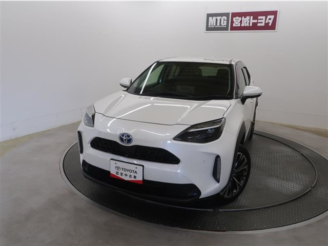 ヤリスクロス1.5 ハイブリッド Z