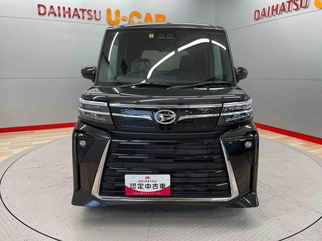 タントカスタムX