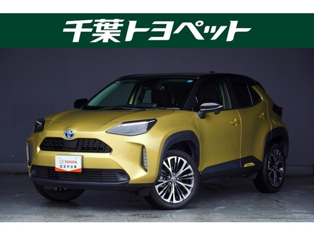 ヤリスクロス1.5 ハイブリッド Z