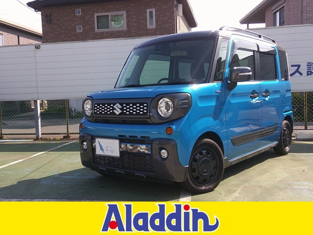 スペーシアギアハイブリッド(HYBRID) XZ