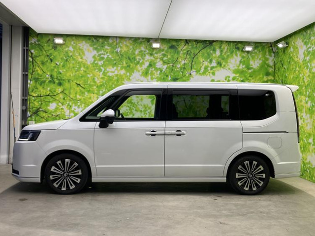 ステップワゴン2.0 e:HEV スパーダ プレミアムライン