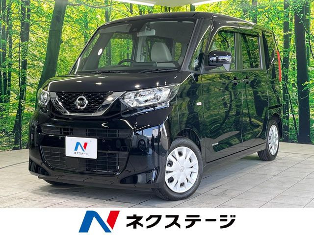 ルークス（日産）S 中古車画像