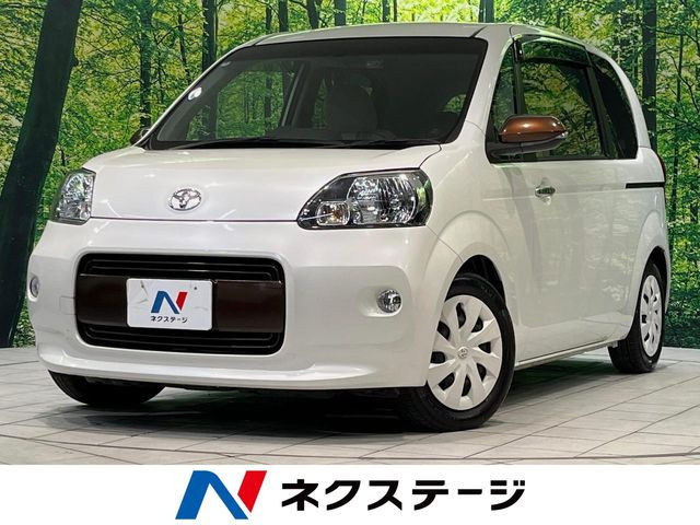 ポルテ（トヨタ）1.5 F ア ラ モード ドゥ 中古車画像