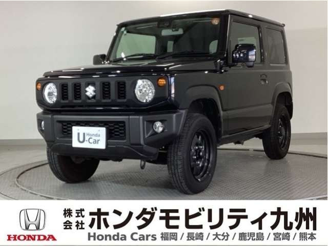 ジムニーXL スズキ セーフティ サポート 4WD