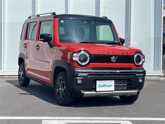 ハスラータフワイルド ターボ