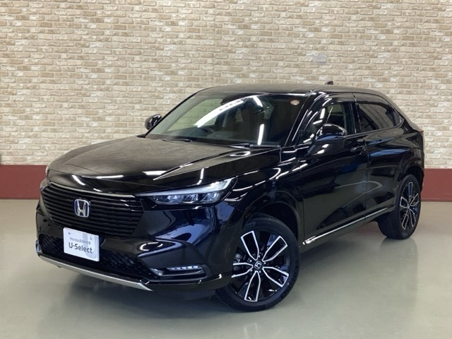 ヴェゼル1.5 ハイブリッド Z