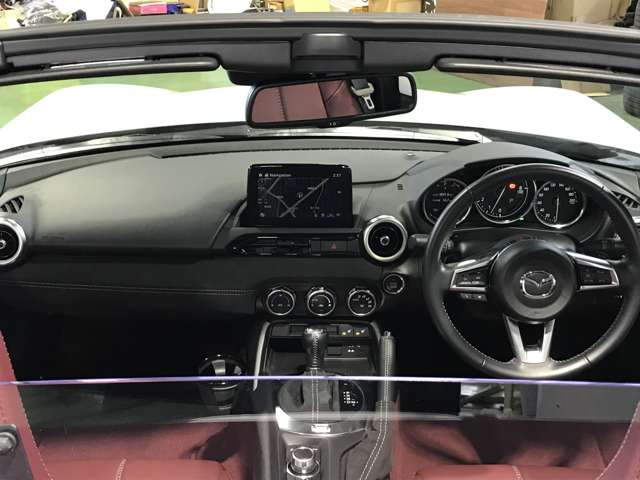 ロードスター1.5 100周年 特別記念車