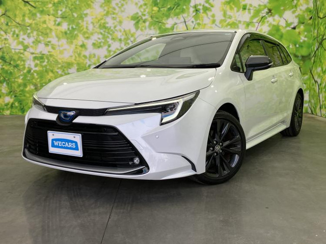 カローラツーリング1.8 ハイブリッド W×B