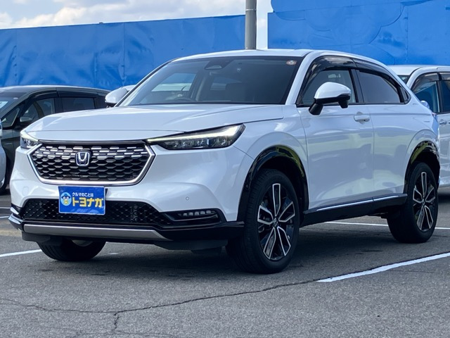 ヴェゼル1.5 e:HEV Z