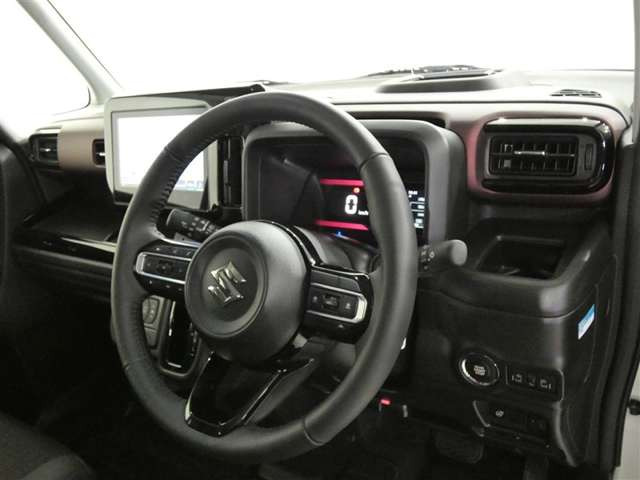 スペーシアカスタムハイブリッド(HYBRID)  XS