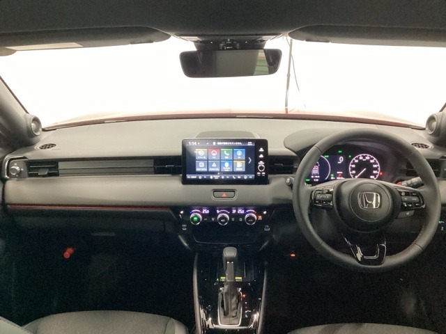 ヴェゼル1.5 e:HEV RS