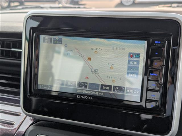 スペーシアカスタムハイブリッド(HYBRID)  XS