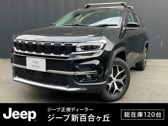 コマンダー2.0 リミテッド ディーゼル 4WD