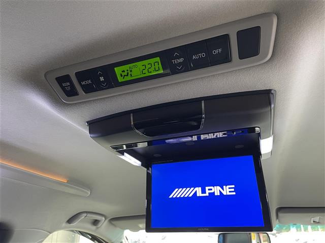 ヴェルファイア2.4 Z ゴールデンアイズ