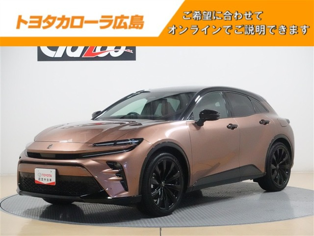 クラウンスポーツ2.5 Z E-Four 4WD