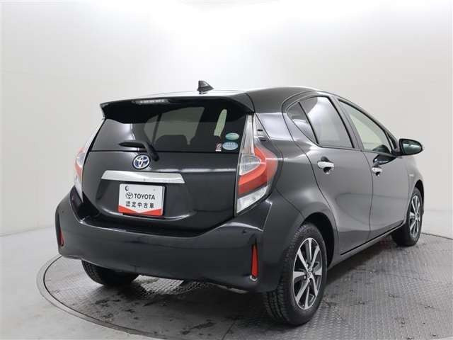 アクア1.5 S スタイルブラック