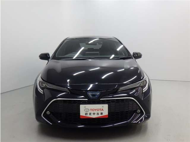 カローラスポーツ1.8 ハイブリッド G スタイルパッケージ