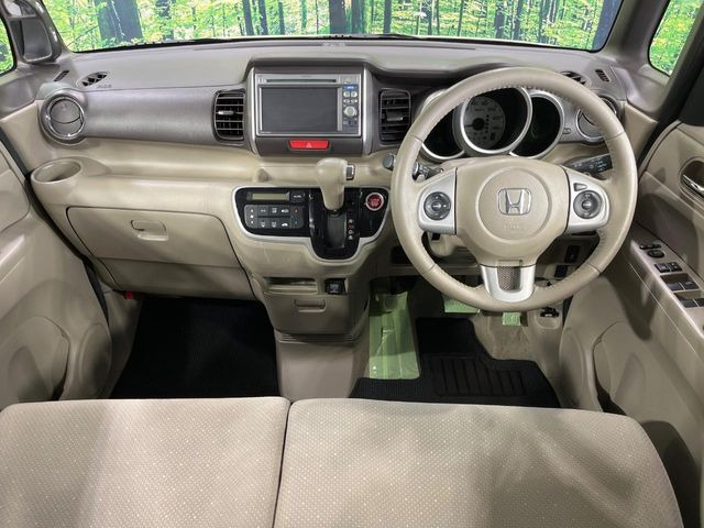 N-BOXG ターボパッケージ