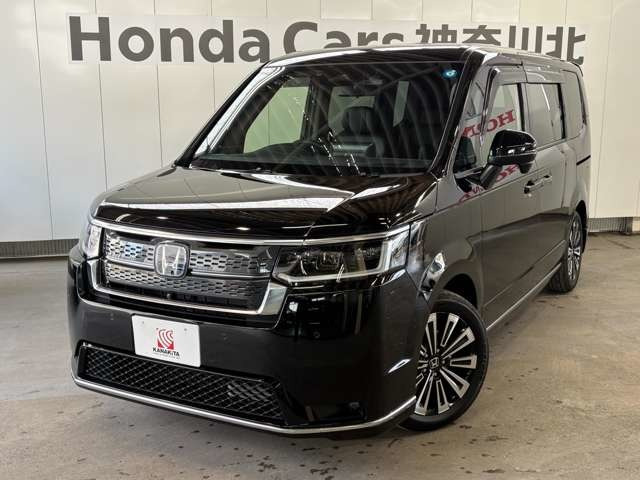 ステップワゴン