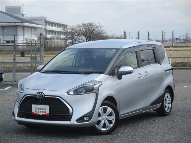 シエンタ1.5 ファンベース G