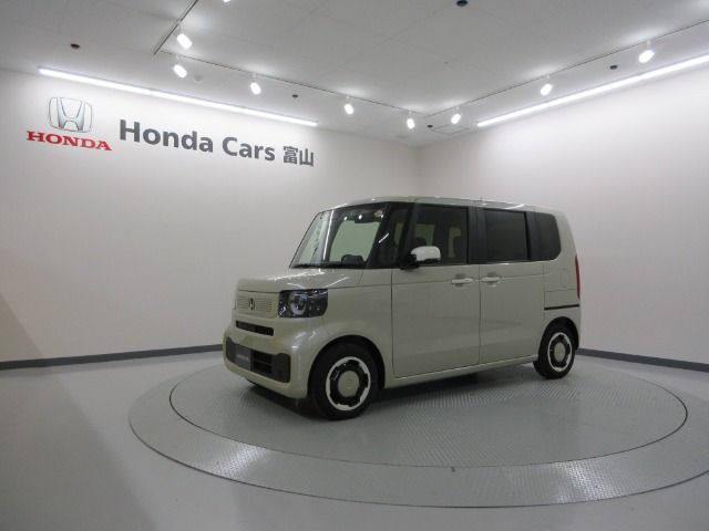 N-BOXファッションスタイル