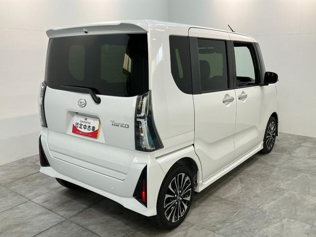 タントカスタムRS