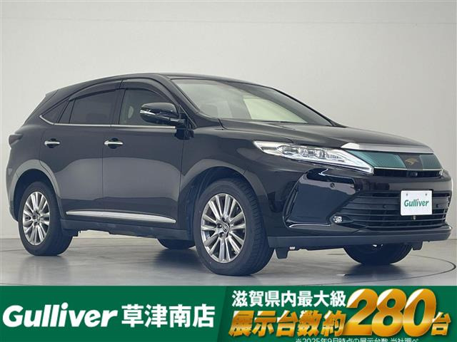 ハリアー2.0 プログレス メタル アンド レザーパッケージ