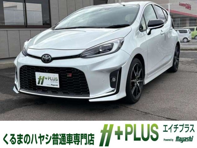 アクア1.5 GRスポーツ