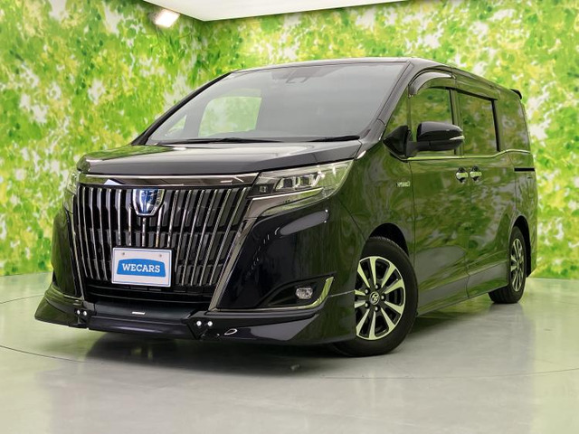 エスクァイアハイブリッド1.8 Gi プレミアムパッケージ ブラックテイラード