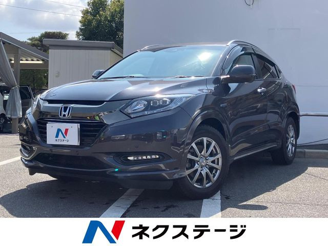 ヴェゼル1.5 ハイブリッド Z ホンダセンシング