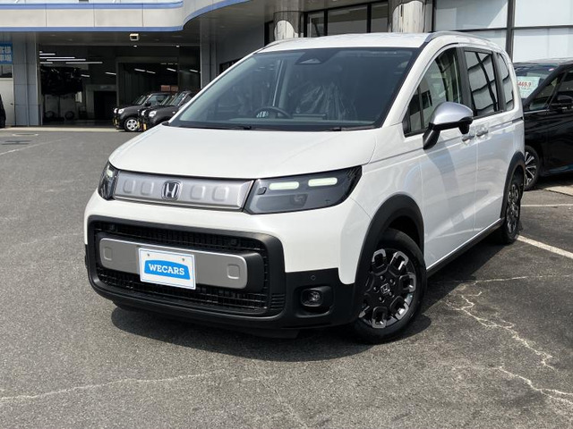 フリード1.5 クロスター