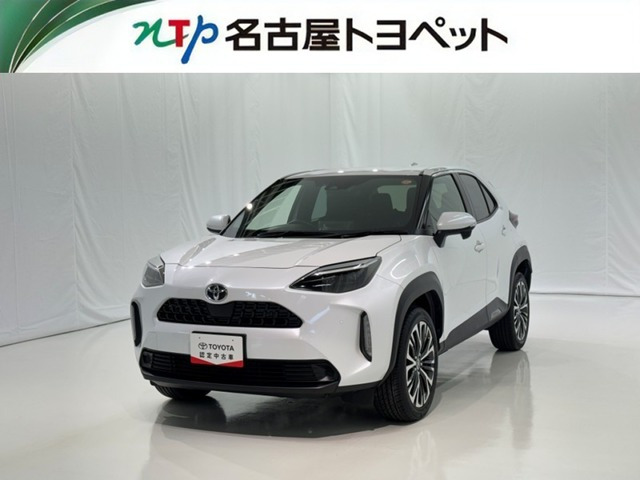 ヤリスクロス1.5 Z