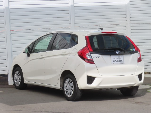 フィット1.3 13G Fパッケージ