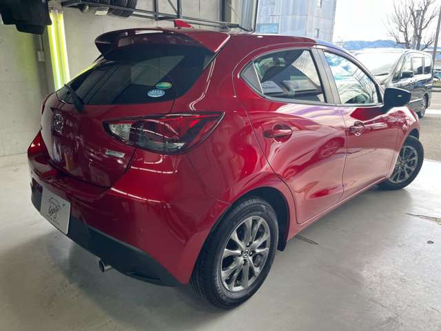 デミオ1.3 13S ツーリング