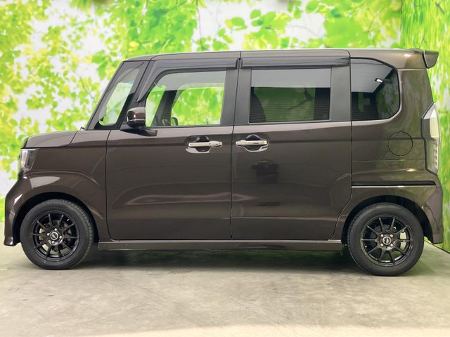 N-BOXカスタムG L ターボ ホンダセンシング