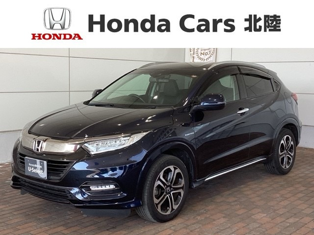 ヴェゼル1.5 ハイブリッド Z ホンダセンシング