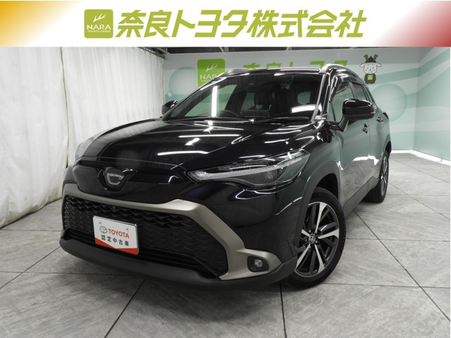 カローラクロス1.8 Z