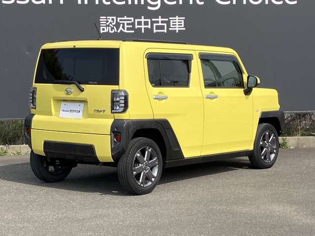 タフトG ターボ クロム ベンチャー